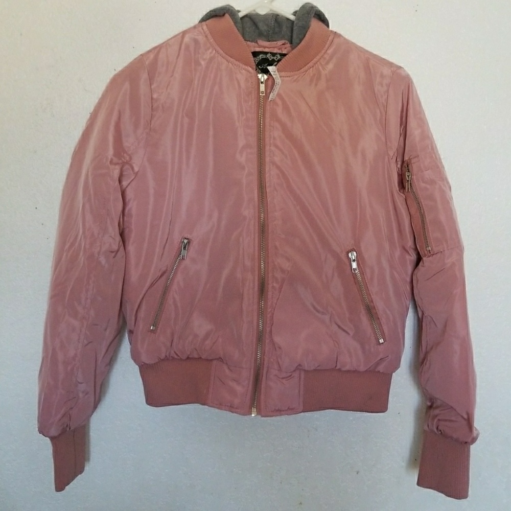 New cute puffer jacket